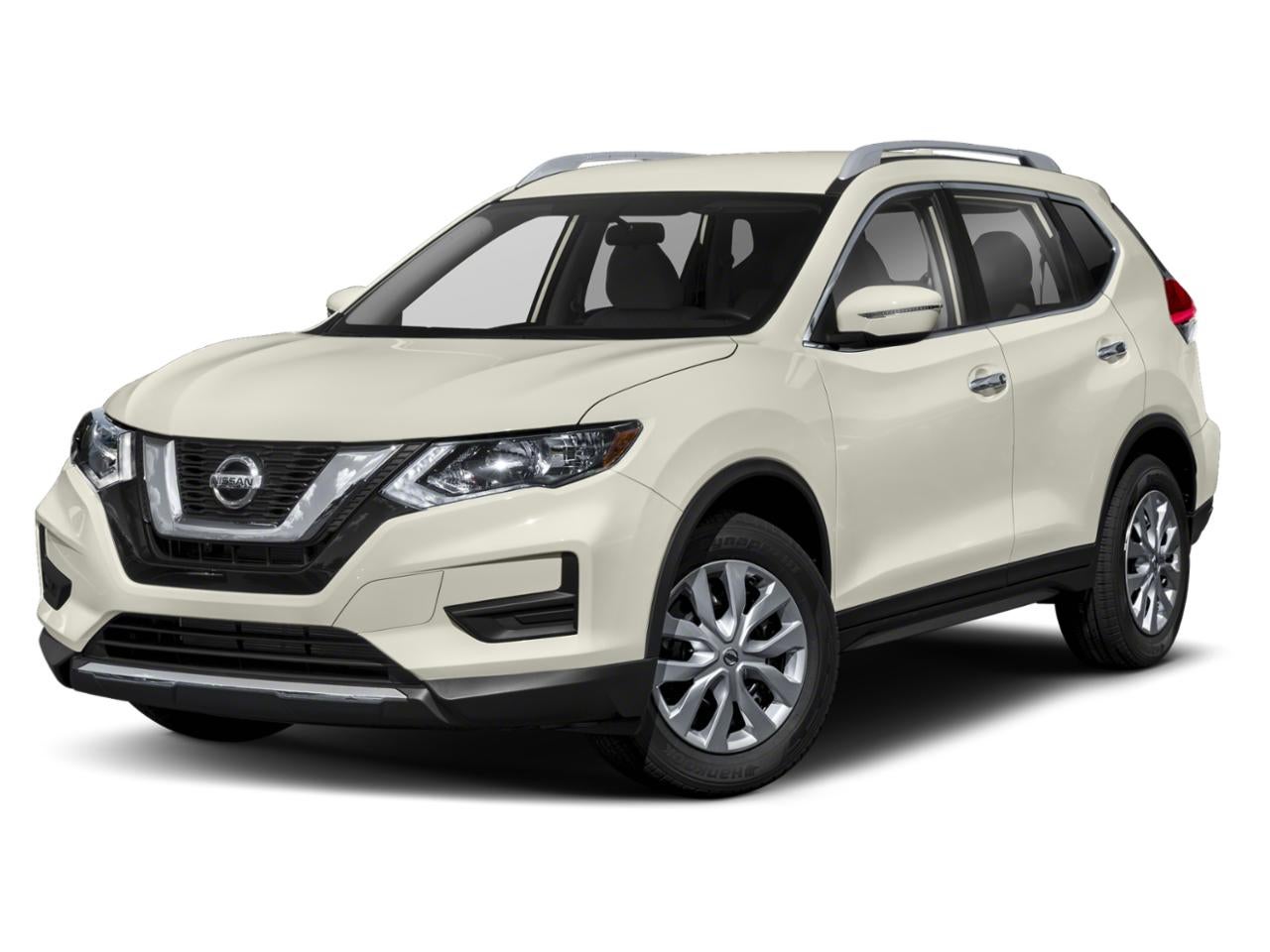 2017 Nissan Rogue FWD SV