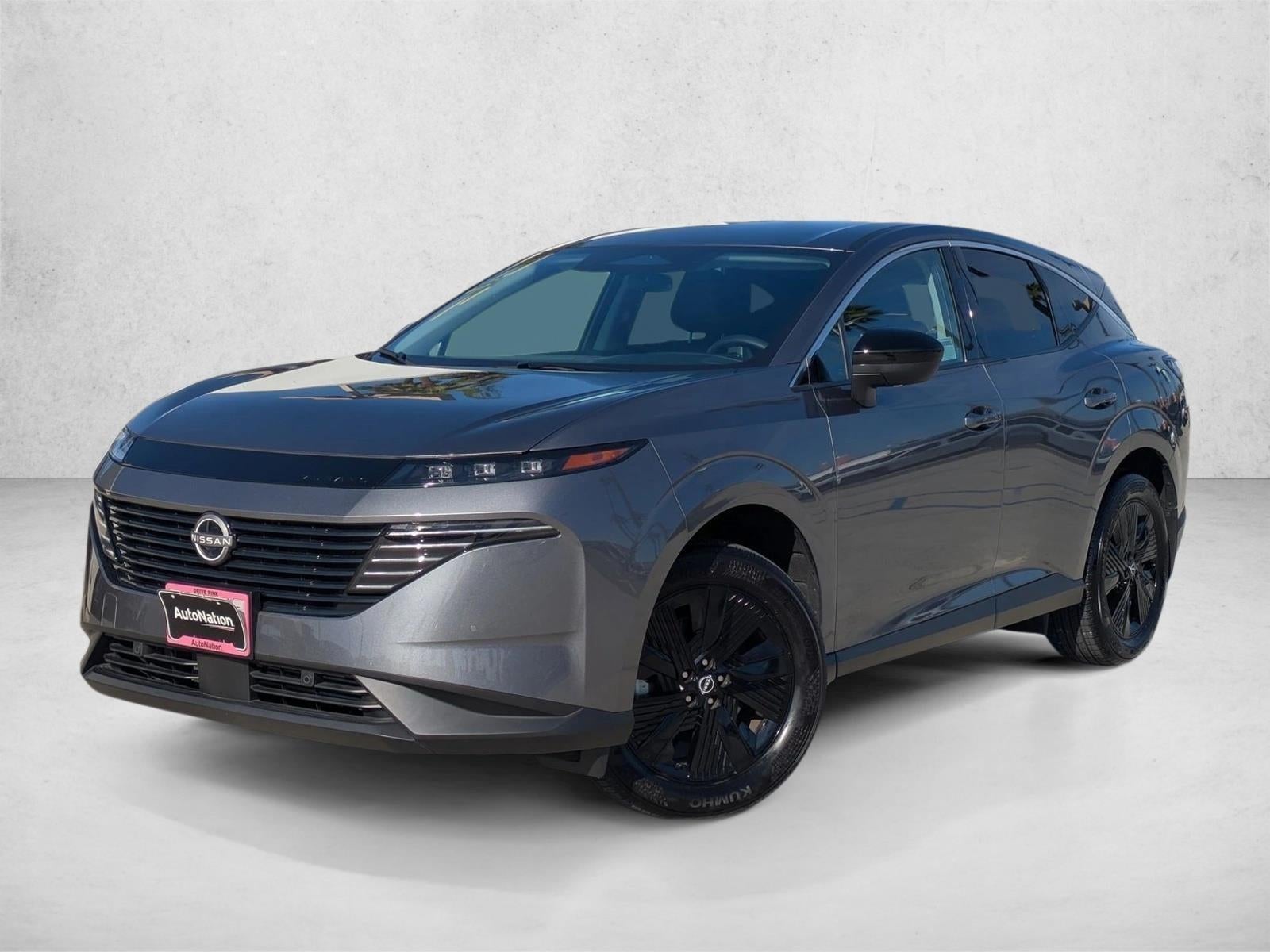 2025 Nissan Murano FWD SV