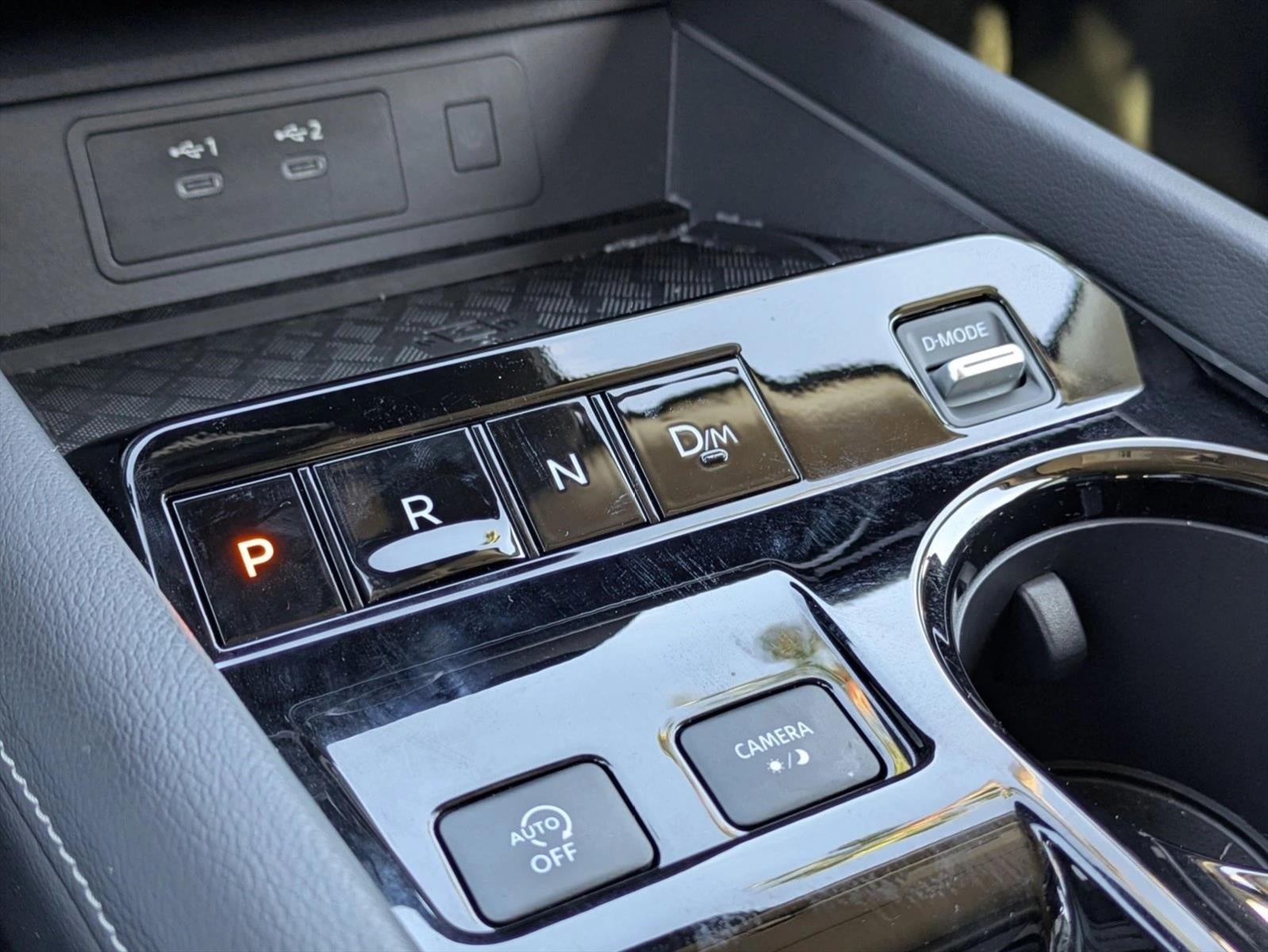 2025 Nissan Murano FWD SV