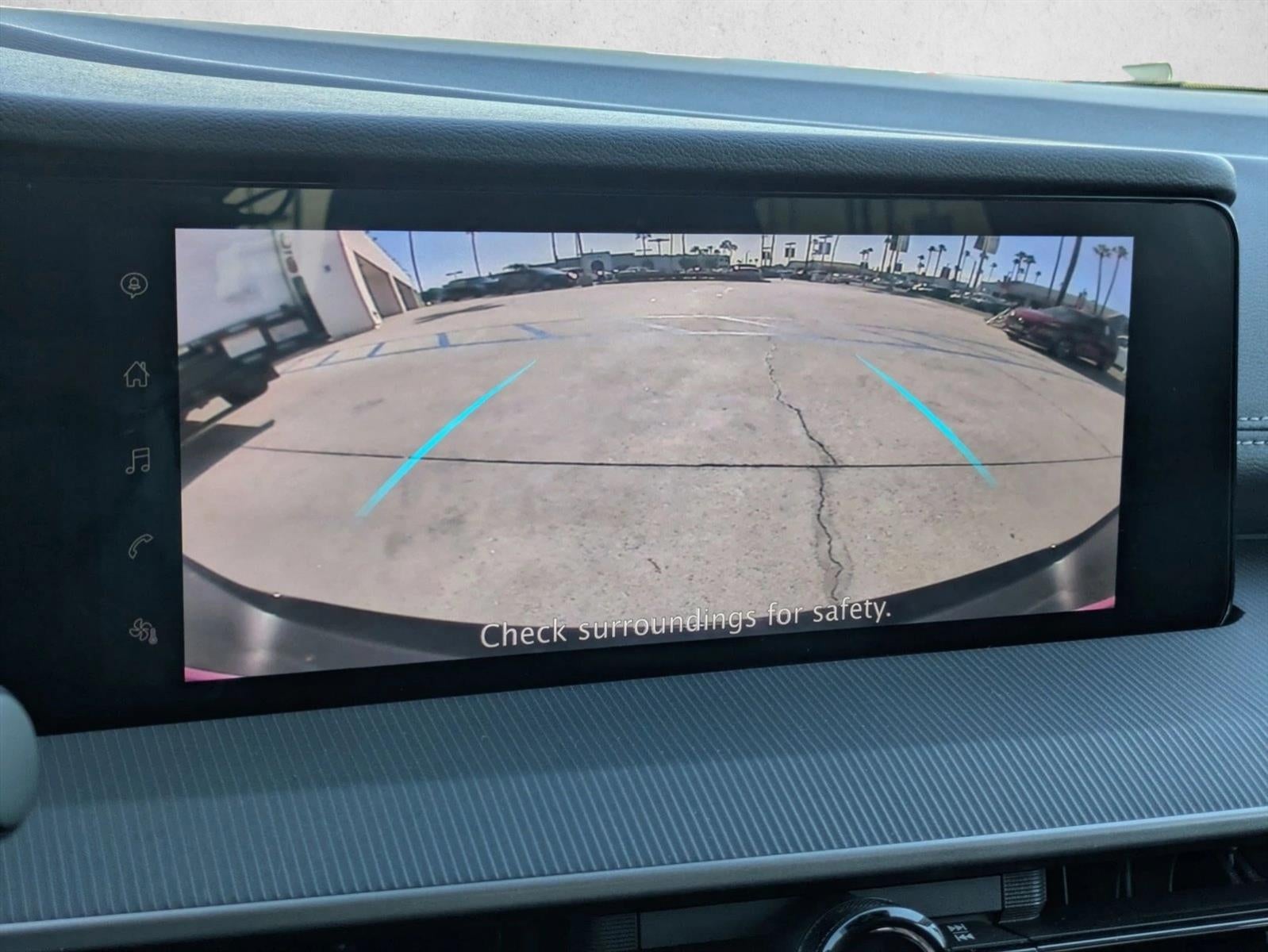 2025 Nissan Murano FWD SV