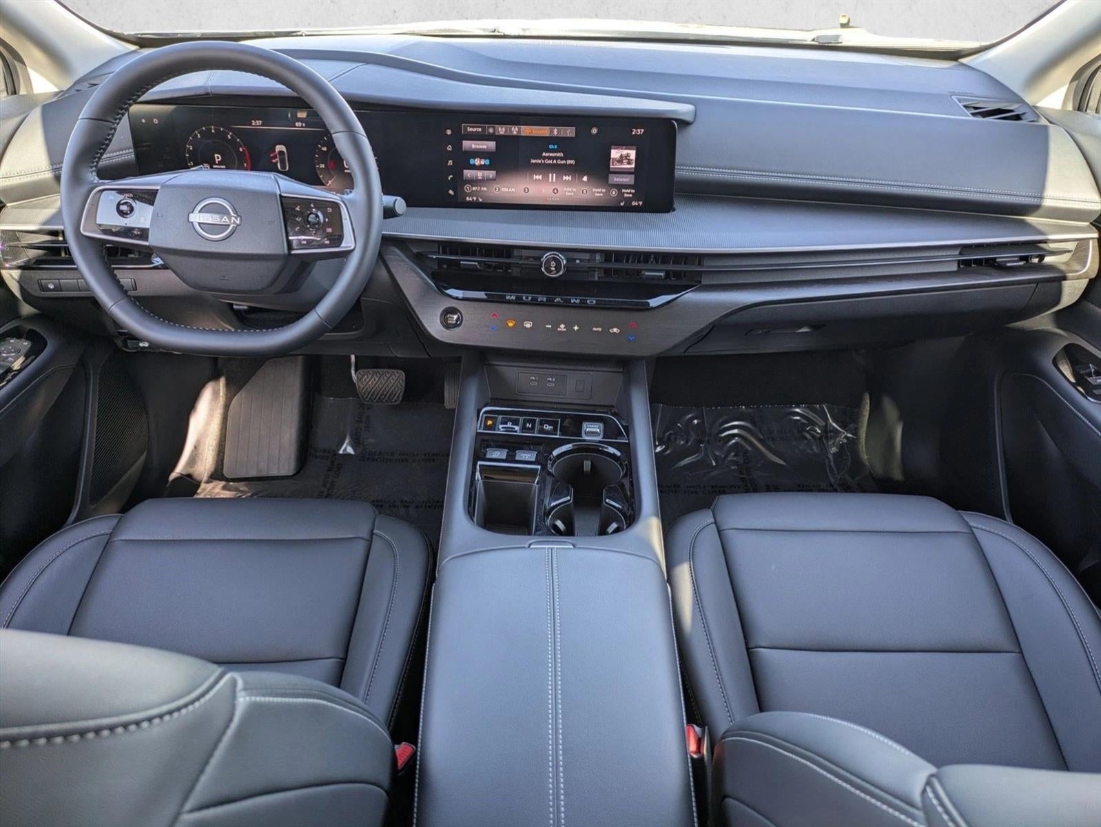 2025 Nissan Murano FWD SV