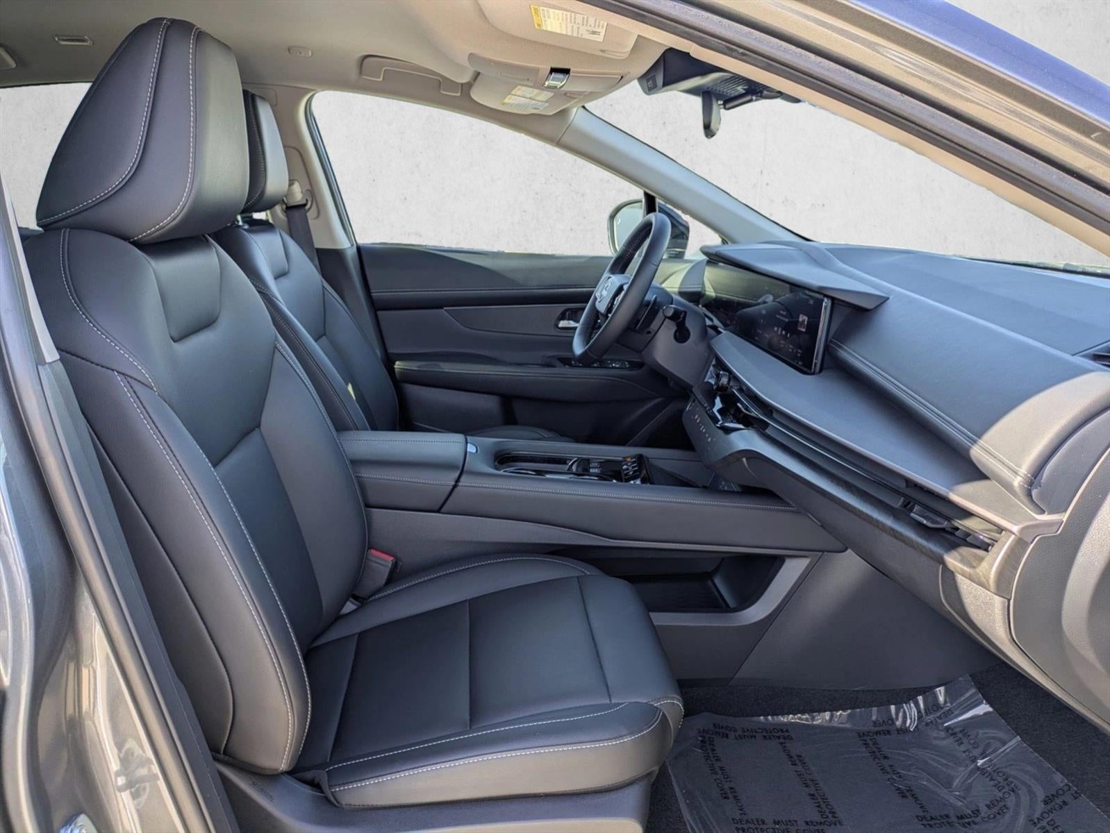 2025 Nissan Murano FWD SV