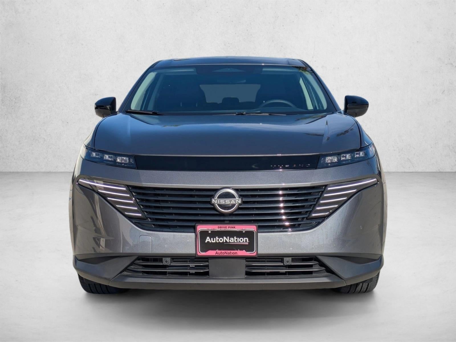 2025 Nissan Murano FWD SV