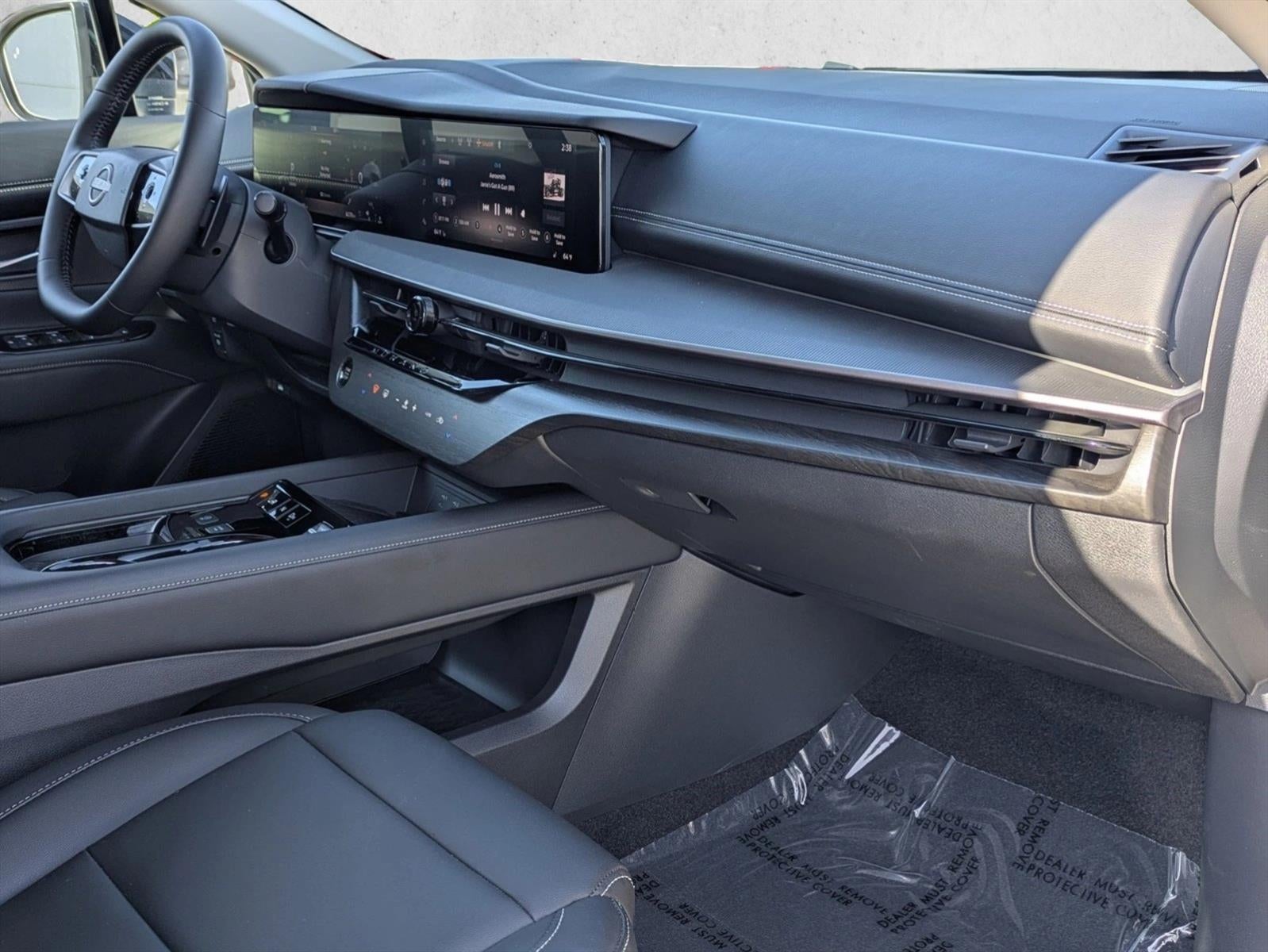 2025 Nissan Murano FWD SV