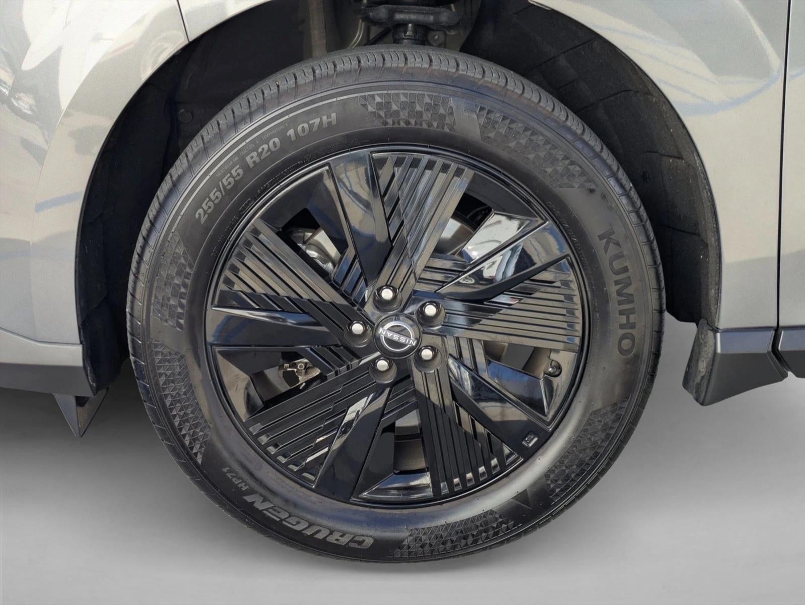 2025 Nissan Murano FWD SV