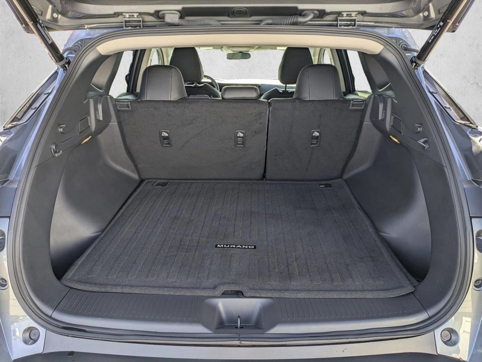 2025 Nissan Murano FWD SV