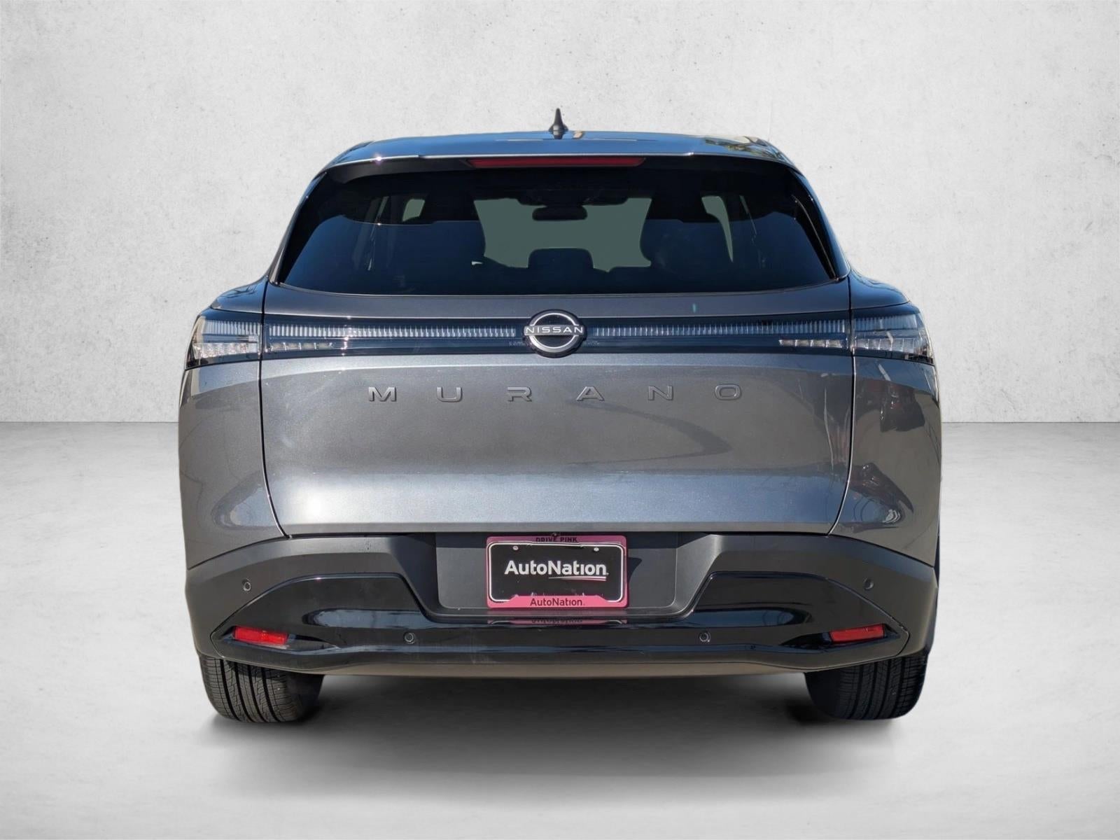 2025 Nissan Murano FWD SV