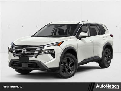 2026 Nissan Rogue 2026.5 FWD SV