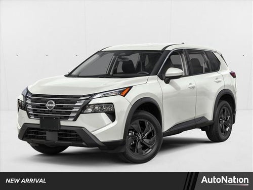 2026 Nissan Rogue 2026.5 FWD SV