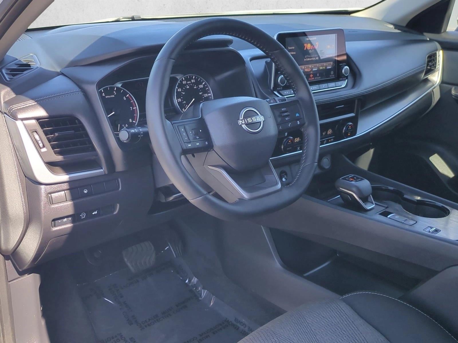 2026 Nissan Rogue 2026.5 FWD SV