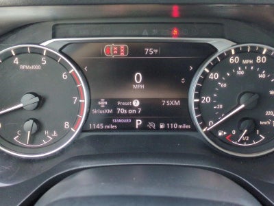 2026 Nissan Rogue 2026.5 FWD SV