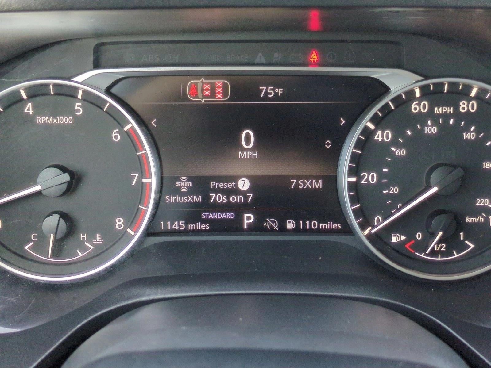2026 Nissan Rogue 2026.5 FWD SV