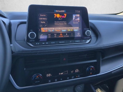 2026 Nissan Rogue 2026.5 FWD SV