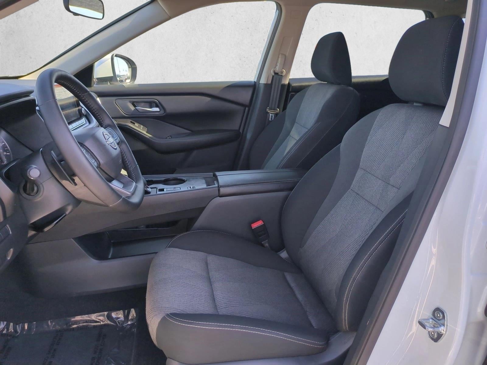 2026 Nissan Rogue 2026.5 FWD SV