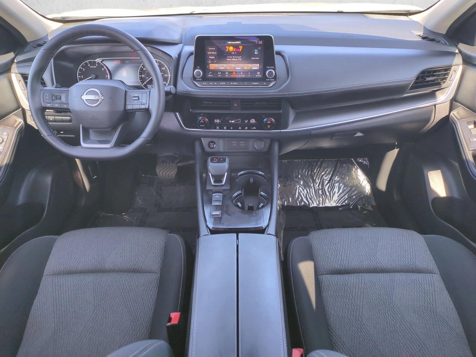 2026 Nissan Rogue 2026.5 FWD SV