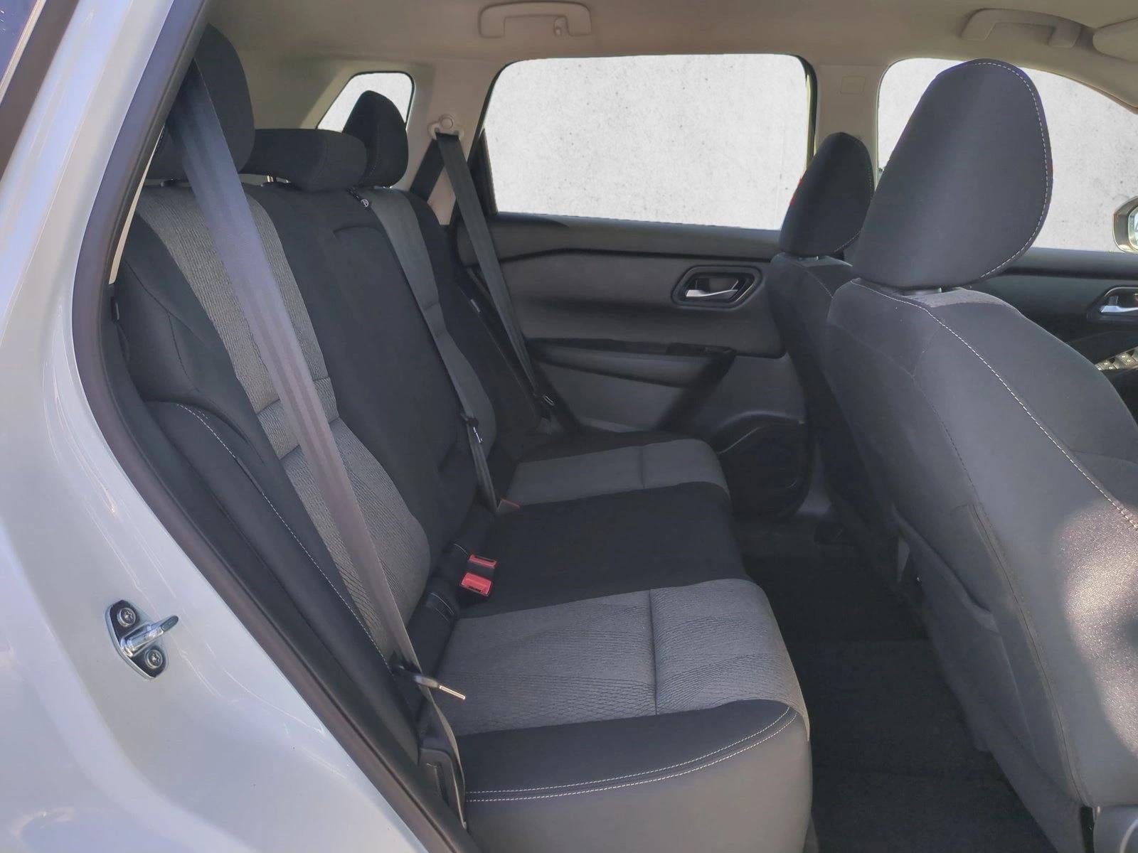 2026 Nissan Rogue 2026.5 FWD SV