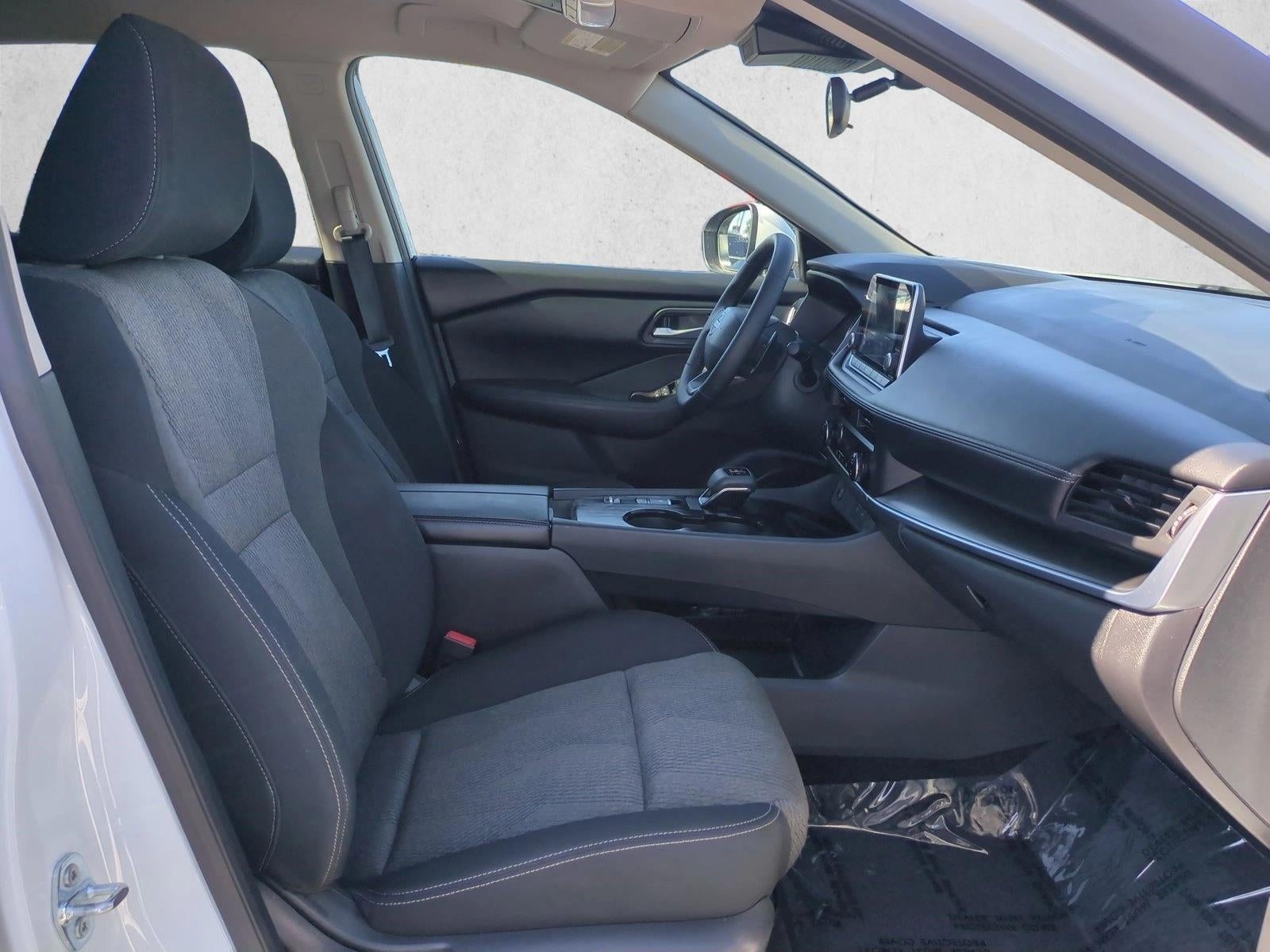 2026 Nissan Rogue 2026.5 FWD SV