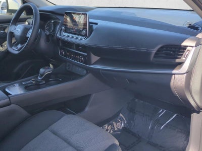 2026 Nissan Rogue 2026.5 FWD SV