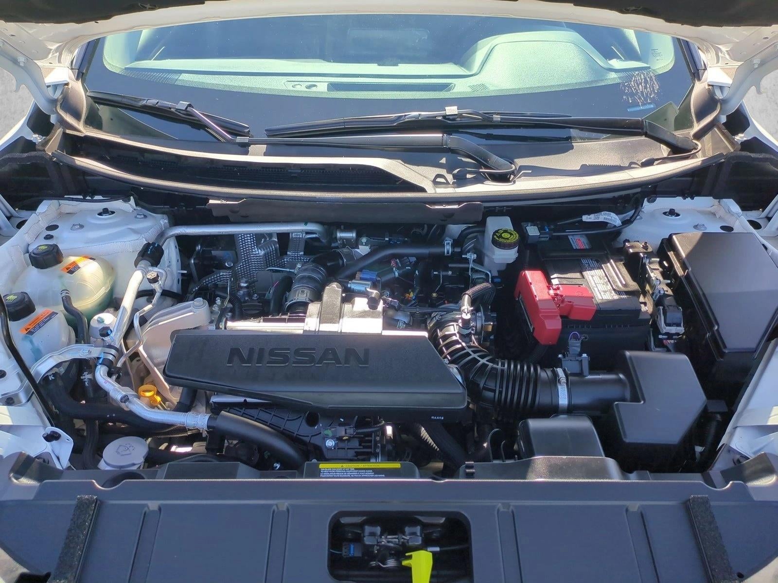 2026 Nissan Rogue 2026.5 FWD SV