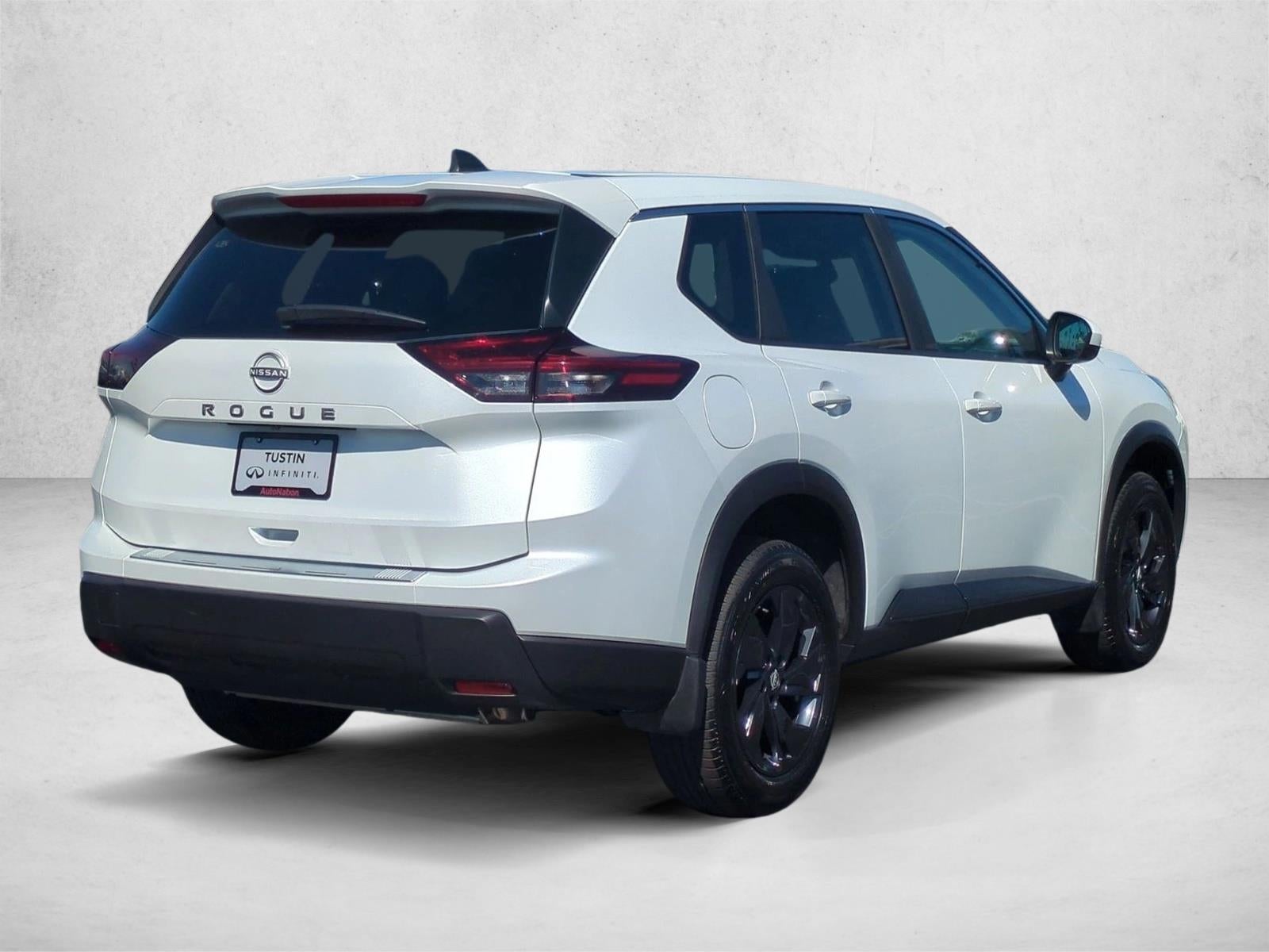 2026 Nissan Rogue 2026.5 FWD SV