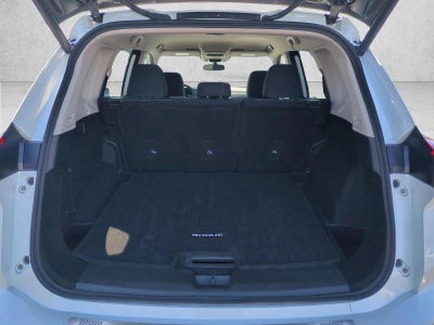 2026 Nissan Rogue 2026.5 FWD SV