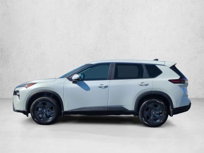 2026 Nissan Rogue 2026.5 FWD SV