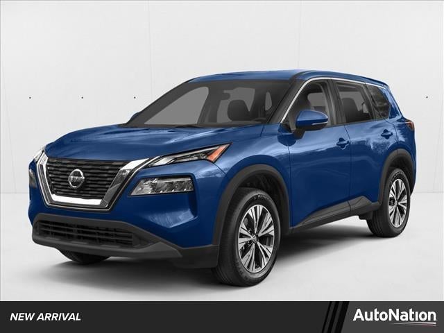 2022 Nissan Rogue AWD SV