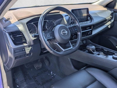 2022 Nissan Rogue AWD SV