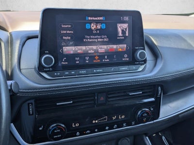 2022 Nissan Rogue AWD SV