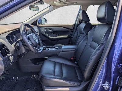 2022 Nissan Rogue AWD SV
