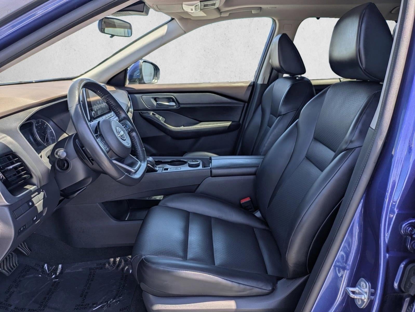 2022 Nissan Rogue AWD SV