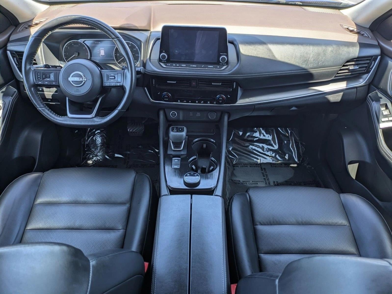 2022 Nissan Rogue AWD SV