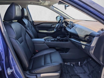 2022 Nissan Rogue AWD SV
