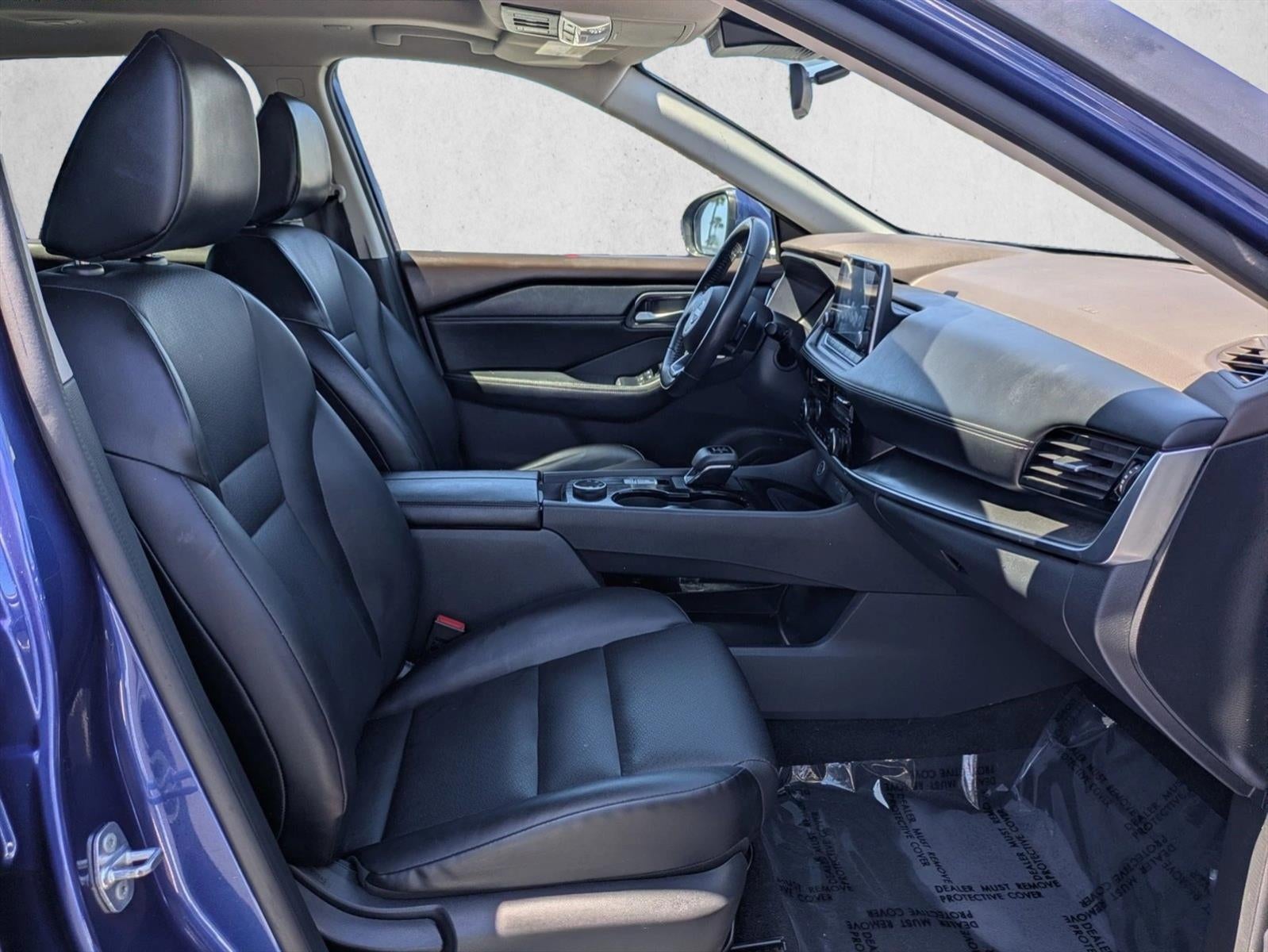 2022 Nissan Rogue AWD SV