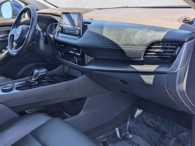 2022 Nissan Rogue AWD SV