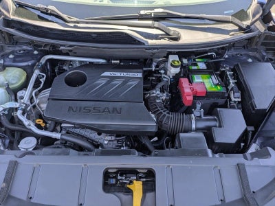 2022 Nissan Rogue AWD SV