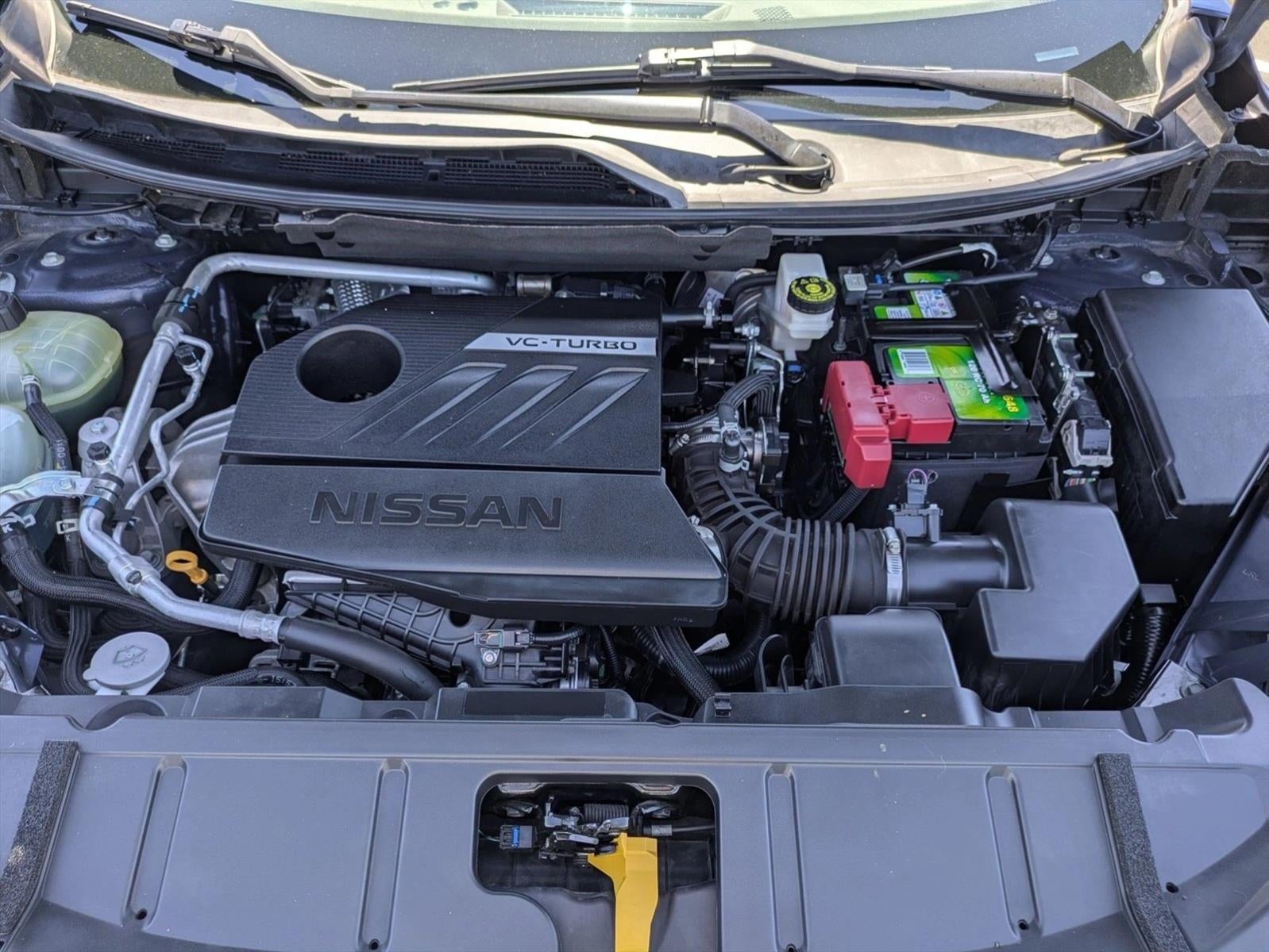 2022 Nissan Rogue AWD SV