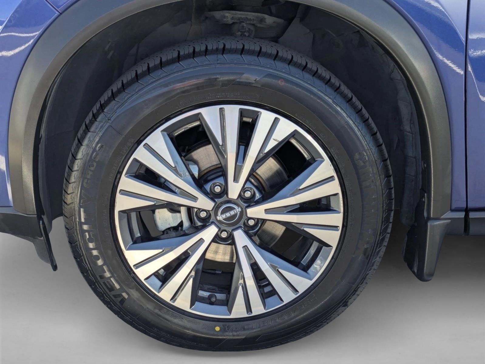 2022 Nissan Rogue AWD SV
