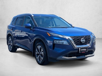 2022 Nissan Rogue AWD SV