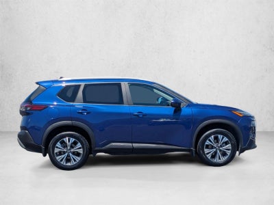 2022 Nissan Rogue AWD SV