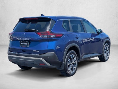 2022 Nissan Rogue AWD SV