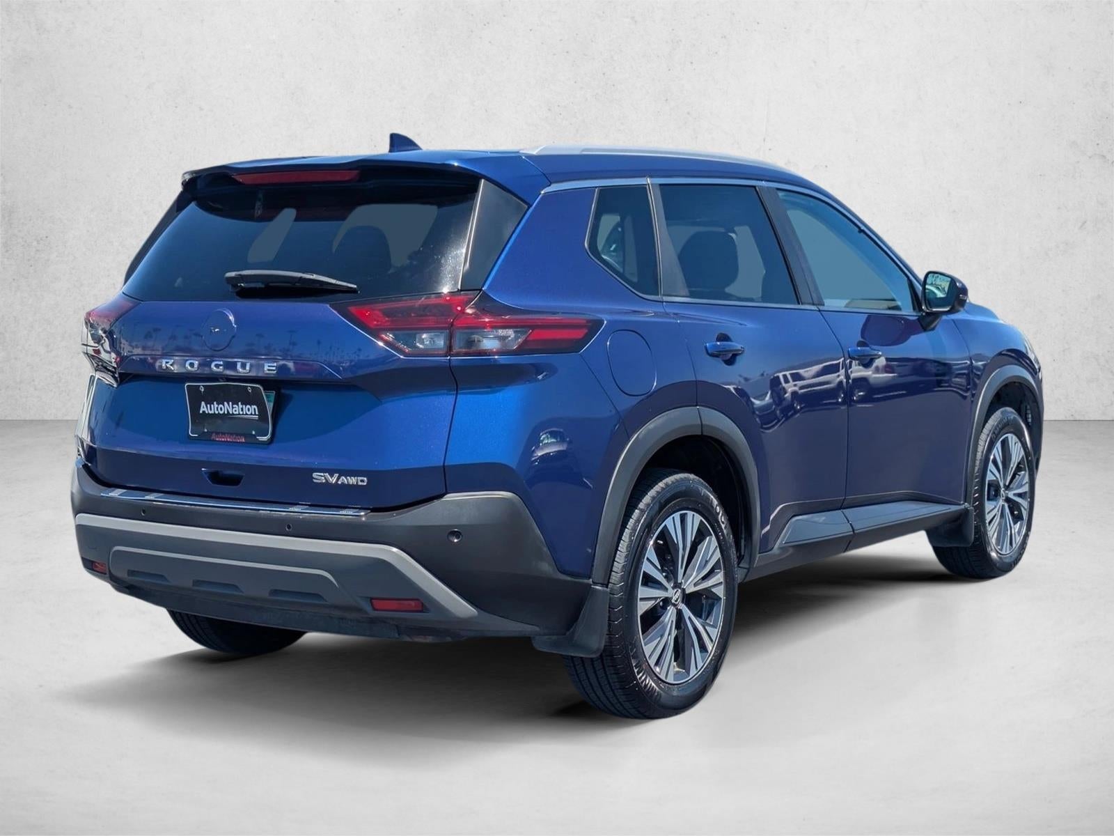 2022 Nissan Rogue AWD SV