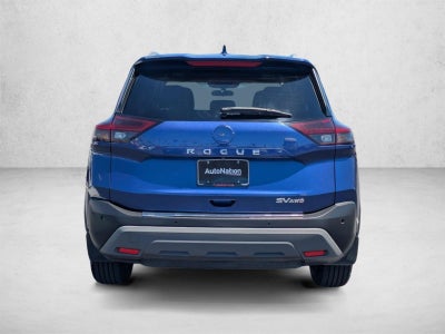 2022 Nissan Rogue AWD SV