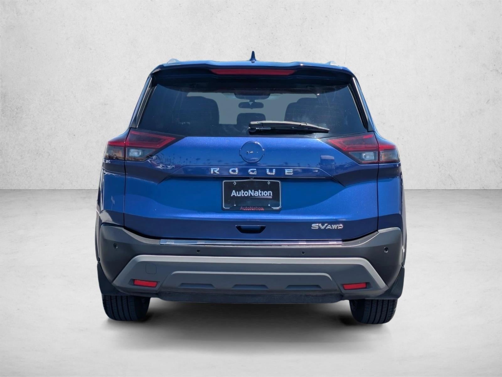 2022 Nissan Rogue AWD SV