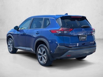 2022 Nissan Rogue AWD SV