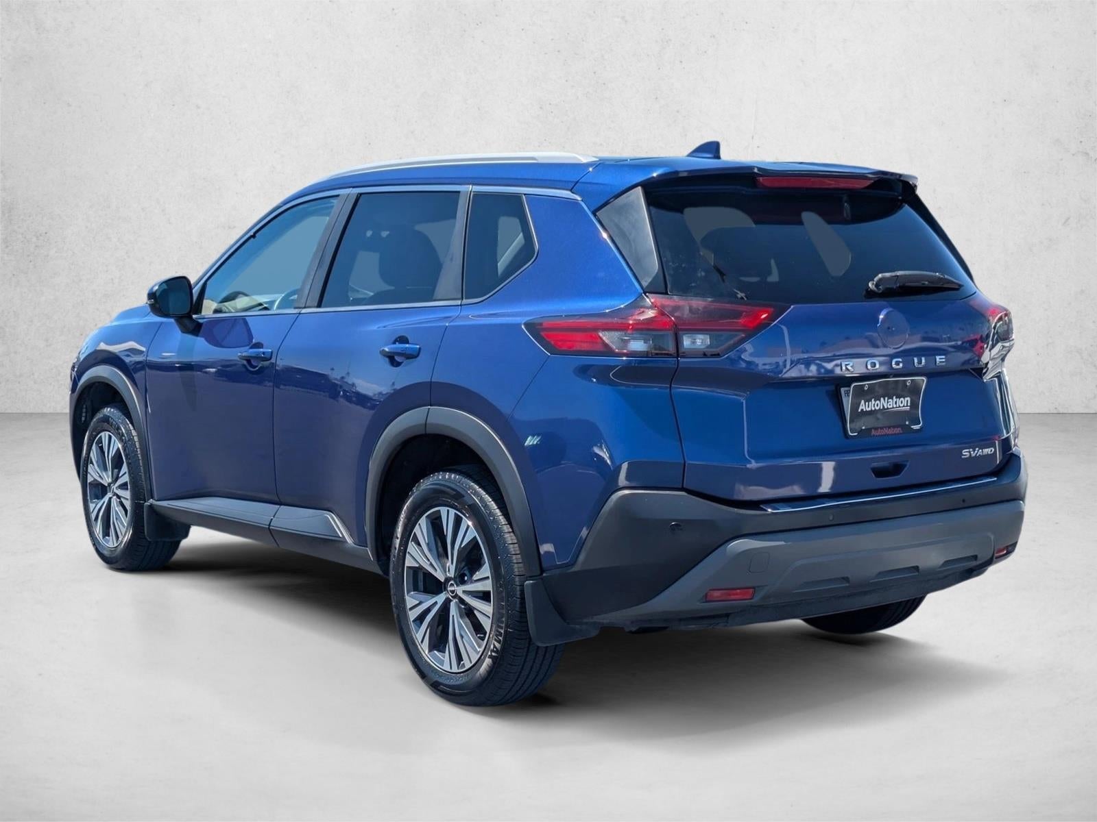 2022 Nissan Rogue AWD SV