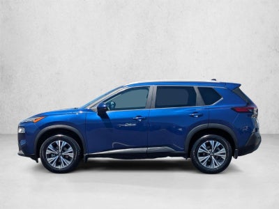 2022 Nissan Rogue AWD SV