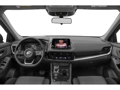 2022 Nissan Rogue AWD SV