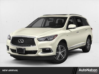 2017 INFINITI QX60 FWD