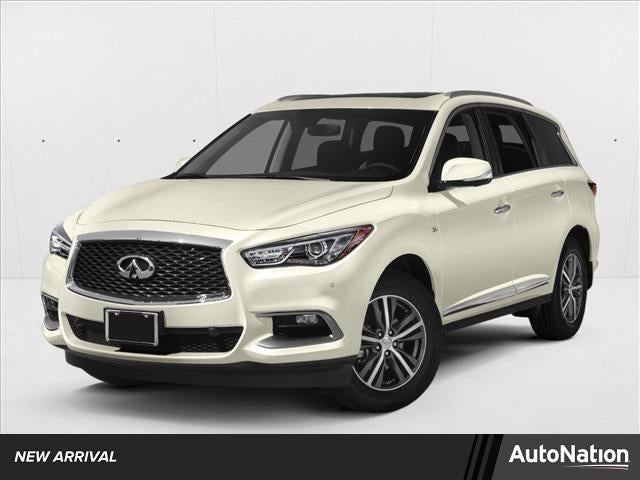 2017 INFINITI QX60 FWD